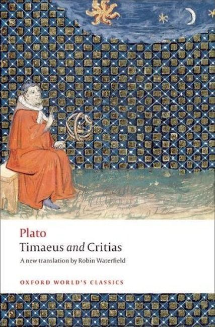 Produktbild: Timaeus & Critias