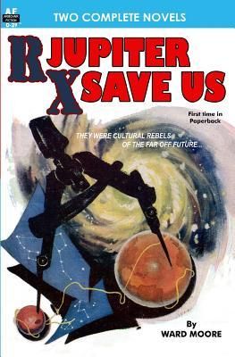 Produktbild: Rx Jupiter Save Us & Beware, the Usurpers!