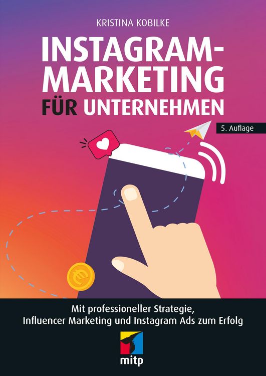 Produktbild: Instagram-Marketing f&uuml;r Unternehmen