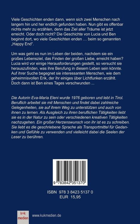 Der kleine Lichtfunke
