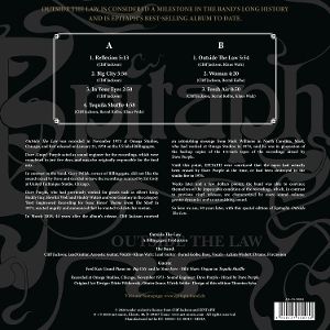 Produktbild: Outside the Law