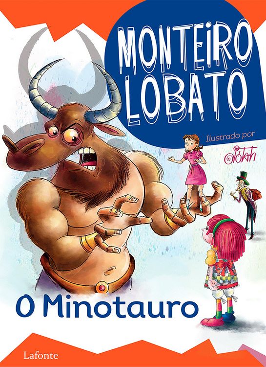 Produktbild: O Minotauro