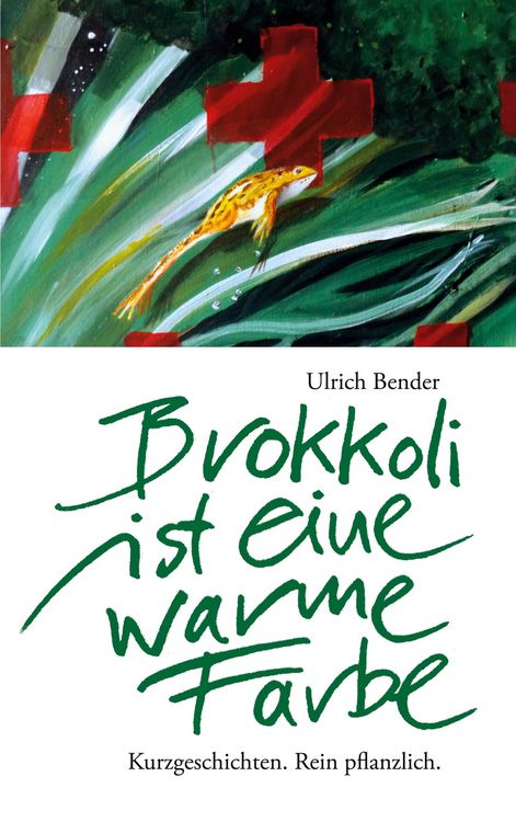 Produktbild: Brokkoli ist eine warme Farbe