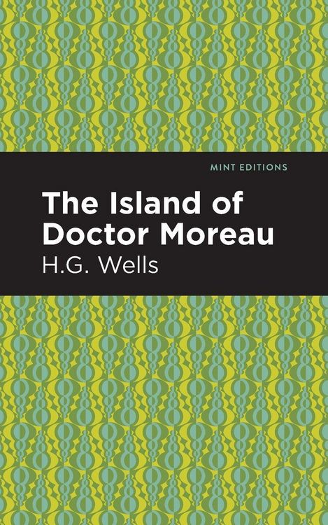 Produktbild: The Island of Doctor Moreau