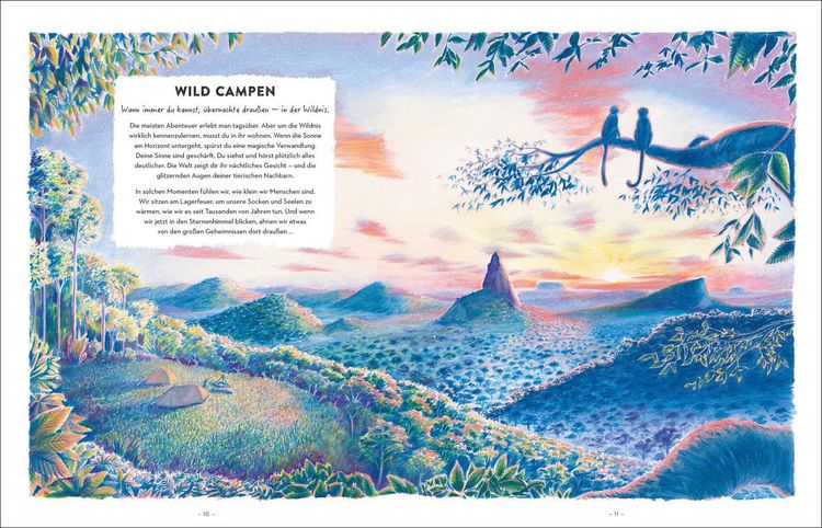 Produktbild: The Big Book of Adventure (dt.)