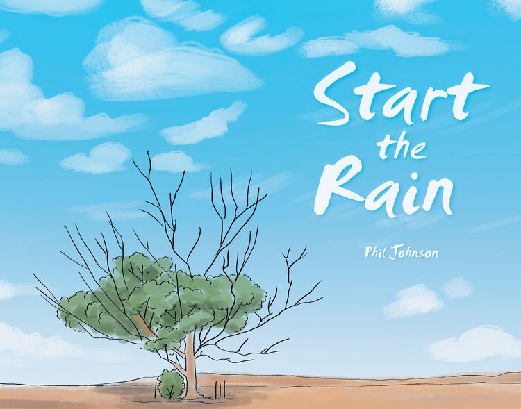 Produktbild: Start the Rain