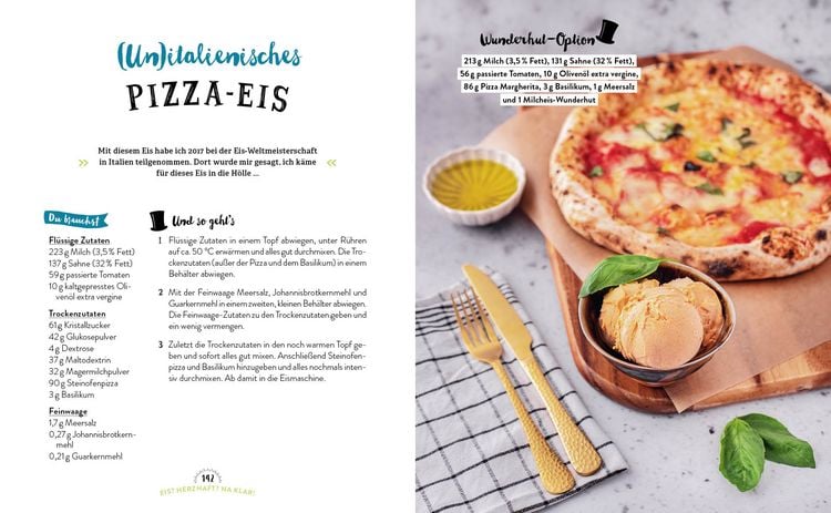Produktbild: Eis aus dem Wunderland