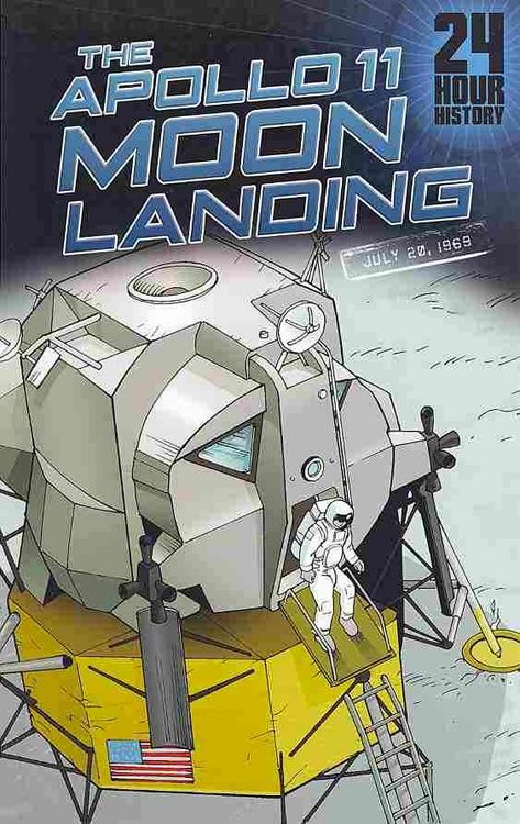 Produktbild: The Apollo 11 Moon Landing
