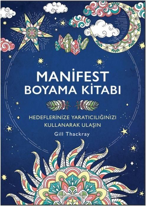 Produktbild: Manifest Boyama Kitabi