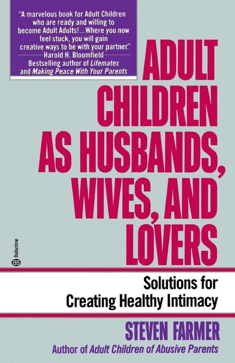Produktbild: Adult Children as Husbands, Wives, and Lovers