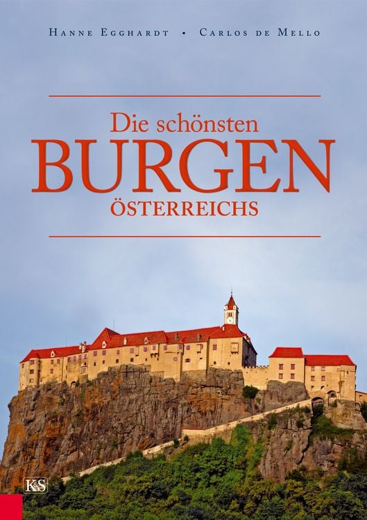 Produktbild: Die sch&ouml;nsten Burgen &Ouml;sterreichs
