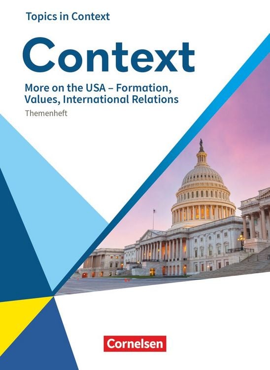 Produktbild: Context - Allgemeine Ausgabe 2022 - Oberstufe