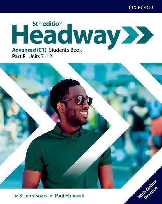Produktbild: Headway: Advanced (C1): Student's Book B with Online Practice