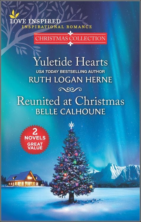 Produktbild: Yuletide Hearts and Reunited at Christmas
