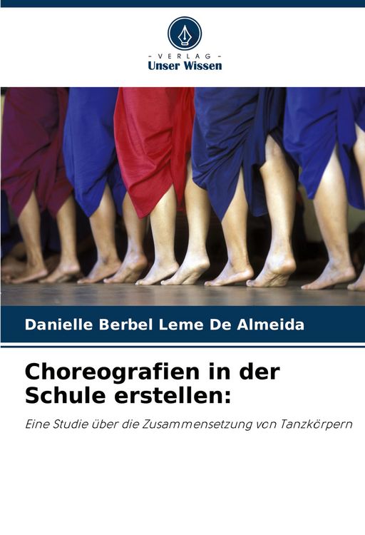 Produktbild: Choreografien in der Schule erstellen: