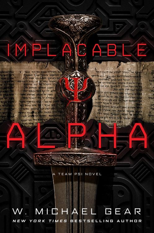 Produktbild: Implacable Alpha
