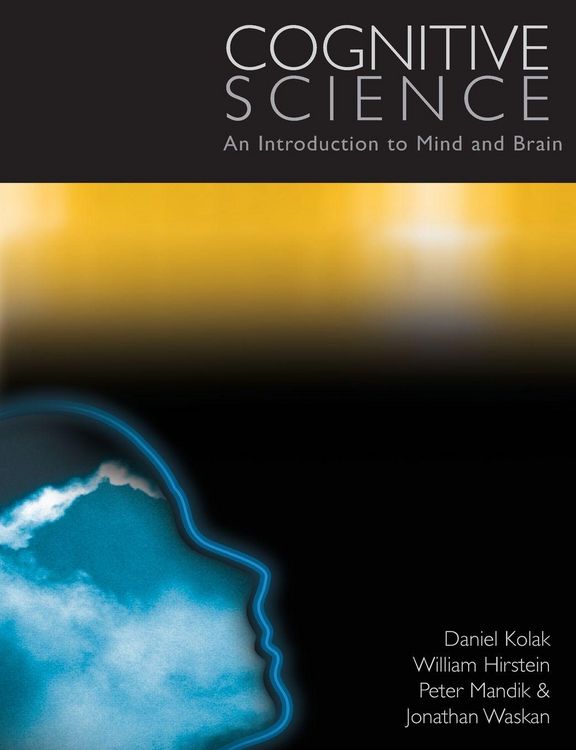 Produktbild: Cognitive Science