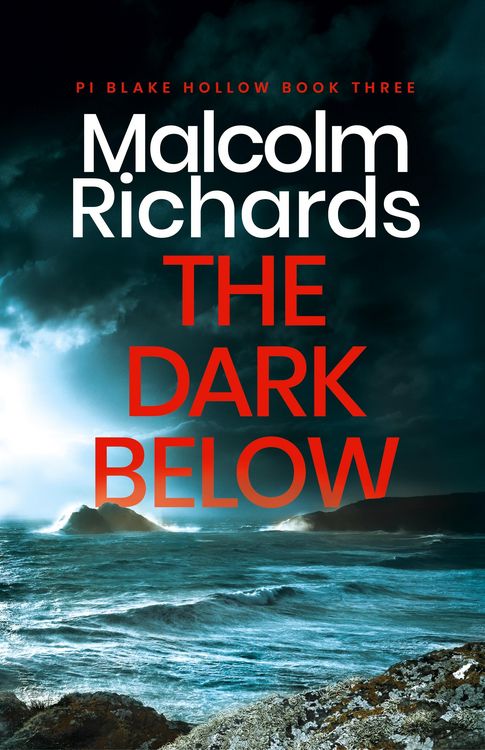 Produktbild: The Dark Below