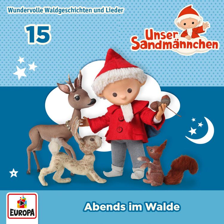 Produktbild: Folge 15: Abends im Walde