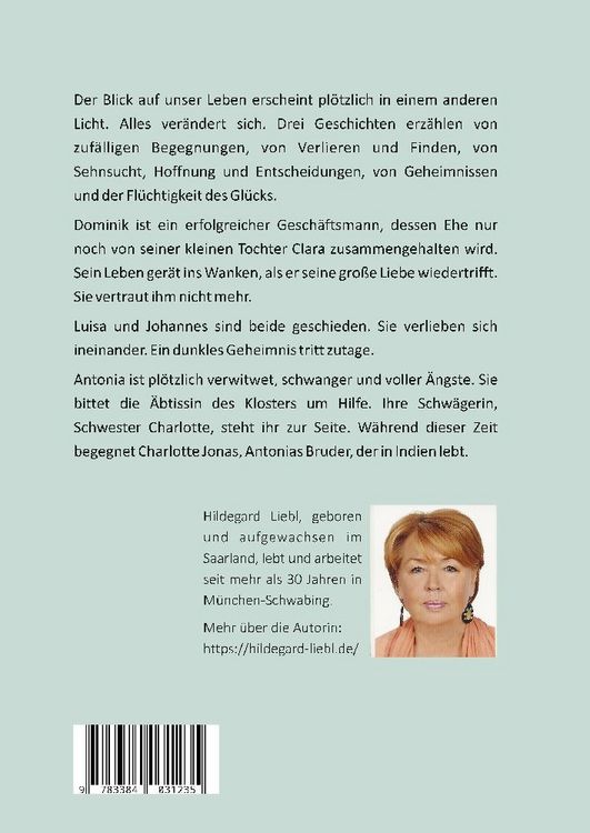 Produktbild: Claras Vater