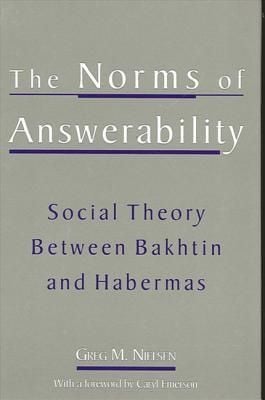 Produktbild: The Norms of Answerability