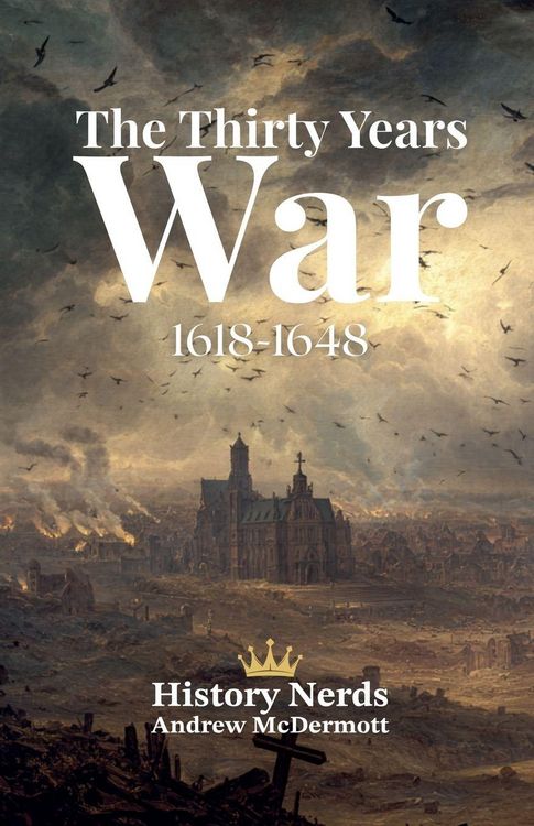 Produktbild: The Thirty Years War