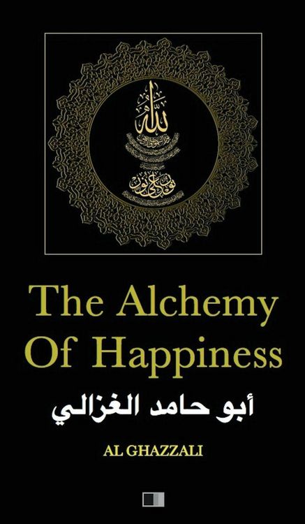Produktbild: The Alchemy of Happiness