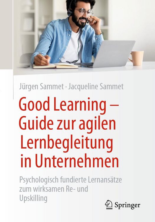 Produktbild: Good Learning - Guide zur agilen Lernbegleitung in Unternehmen
