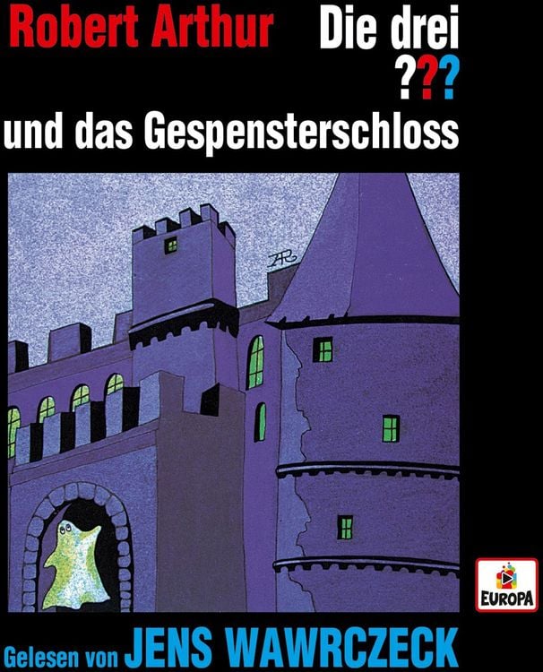 Bild vom Artikel Die drei ??? und das Gespensterschloß vom Autor 