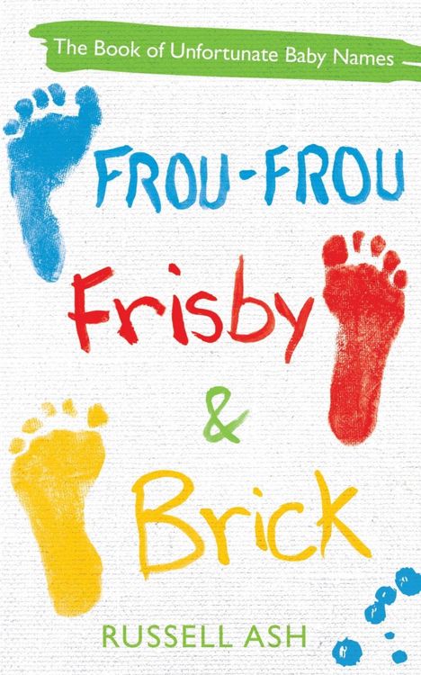 Produktbild: Frou-Frou, Frisby & Brick