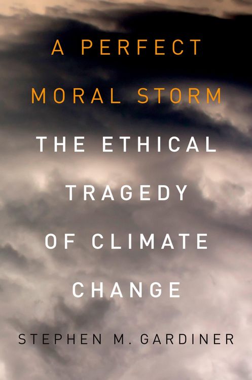 Produktbild: A Perfect Moral Storm
