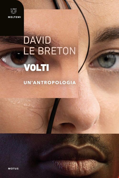 Produktbild: Volti. Un'antropologia