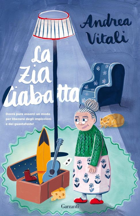 Produktbild: La zia Ciabatta