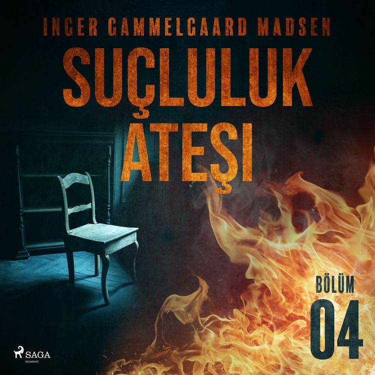 Produktbild: Su&ccedil;luluk Ateşi - B&ouml;l&uuml;m 4