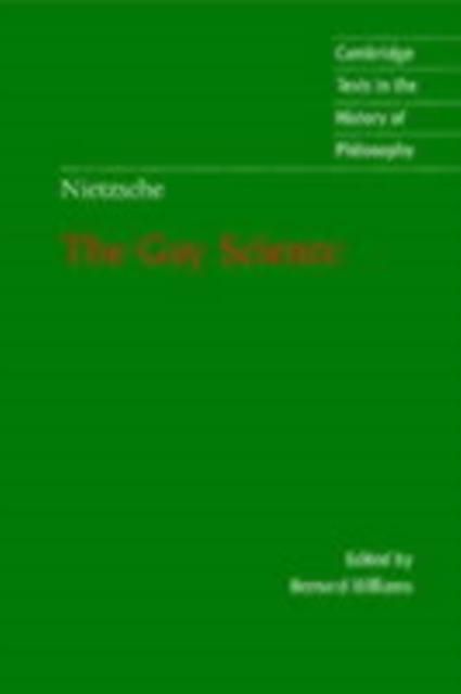 Produktbild: Nietzsche: The Gay Science