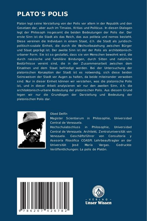 Produktbild: Plato's Polis
