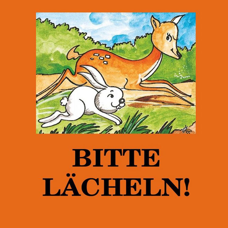 Produktbild: Bitte l&auml;cheln!