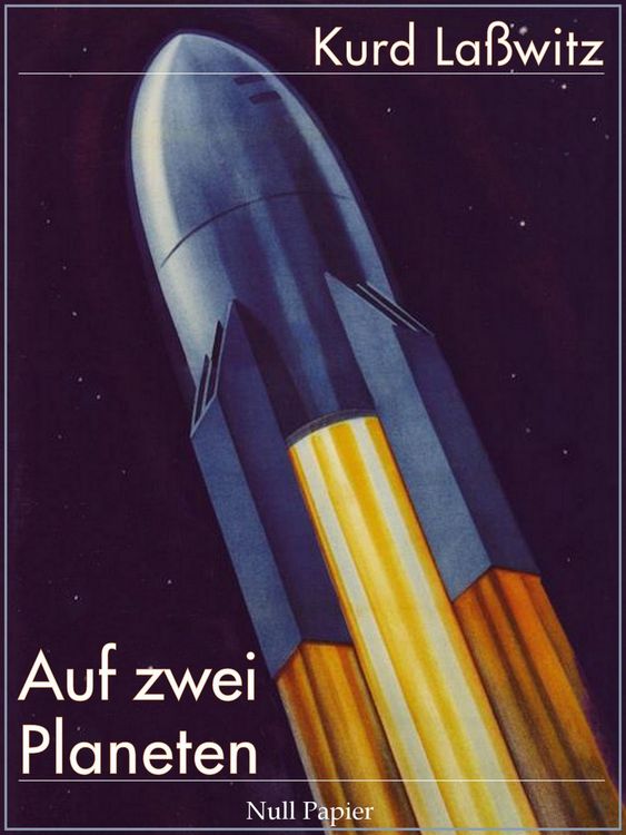 Produktbild: Auf zwei Planeten