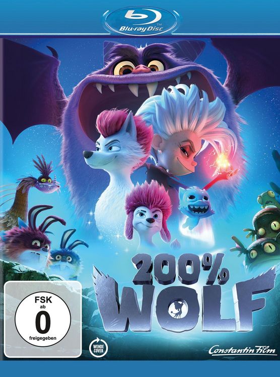 Produktbild: 200% Wolf