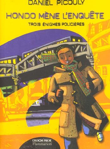 Produktbild: Hondo m&egrave;ne l'enqu&ecirc;te
