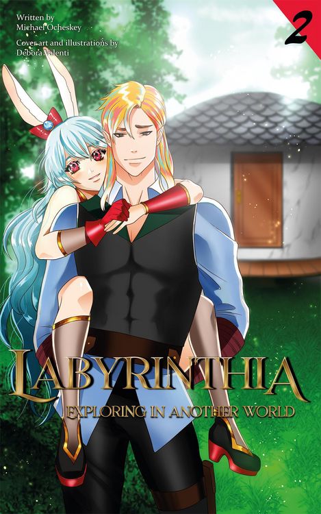 Produktbild: Labyrinthia: Exploring in Another World 2