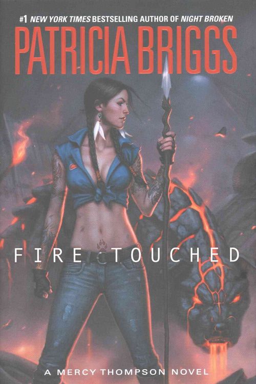 Produktbild: Fire Touched