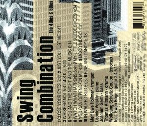 Produktbild: Swing Combination