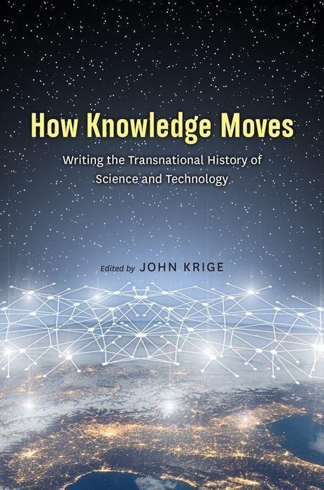 Produktbild: Krige, J: How Knowledge Moves