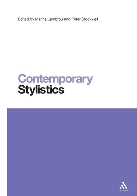 Produktbild: Contemporary Stylistics