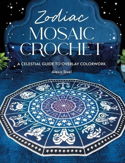Produktbild: Zodiac Mosaic Crochet