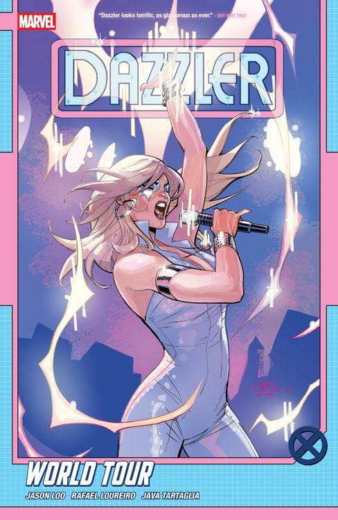 Produktbild: Dazzler: World Tour