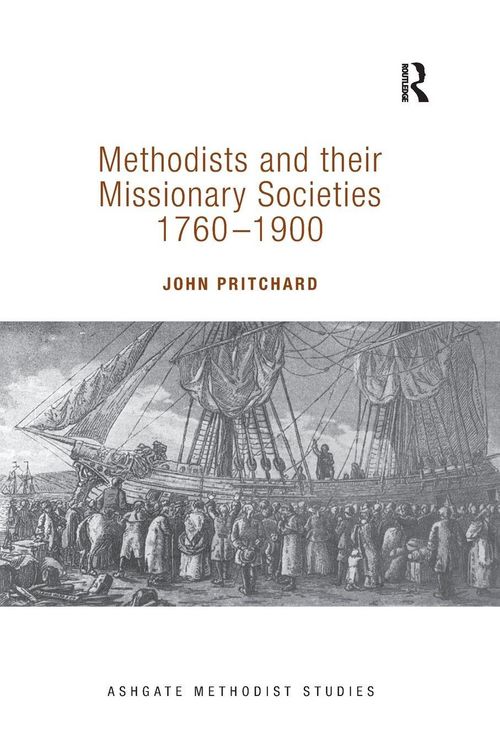 Produktbild: Methodists and their Missionary Societies 1760-1900