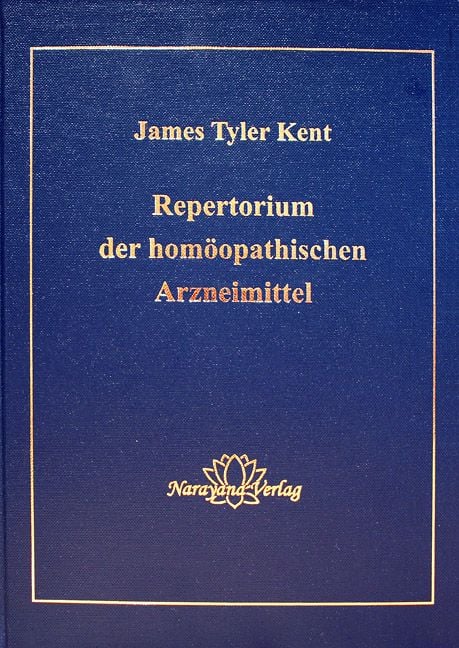 Produktbild: Repertorium der hom&ouml;opathischen Arzneimittel