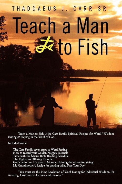 Produktbild: Teach a Man to Fish